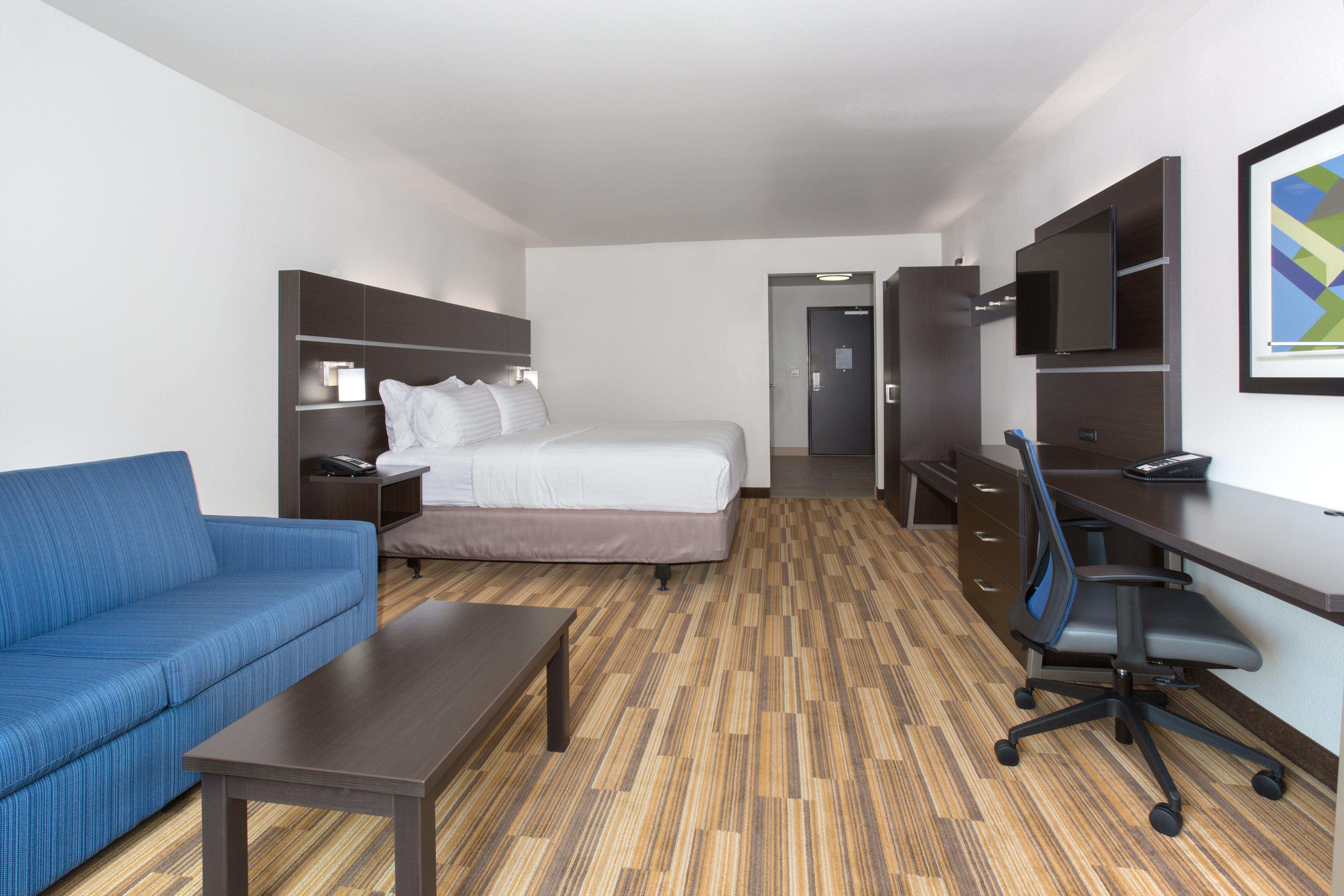 Holiday Inn Express & Suites Lincoln I - 80 By Ihg Exteriér fotografie