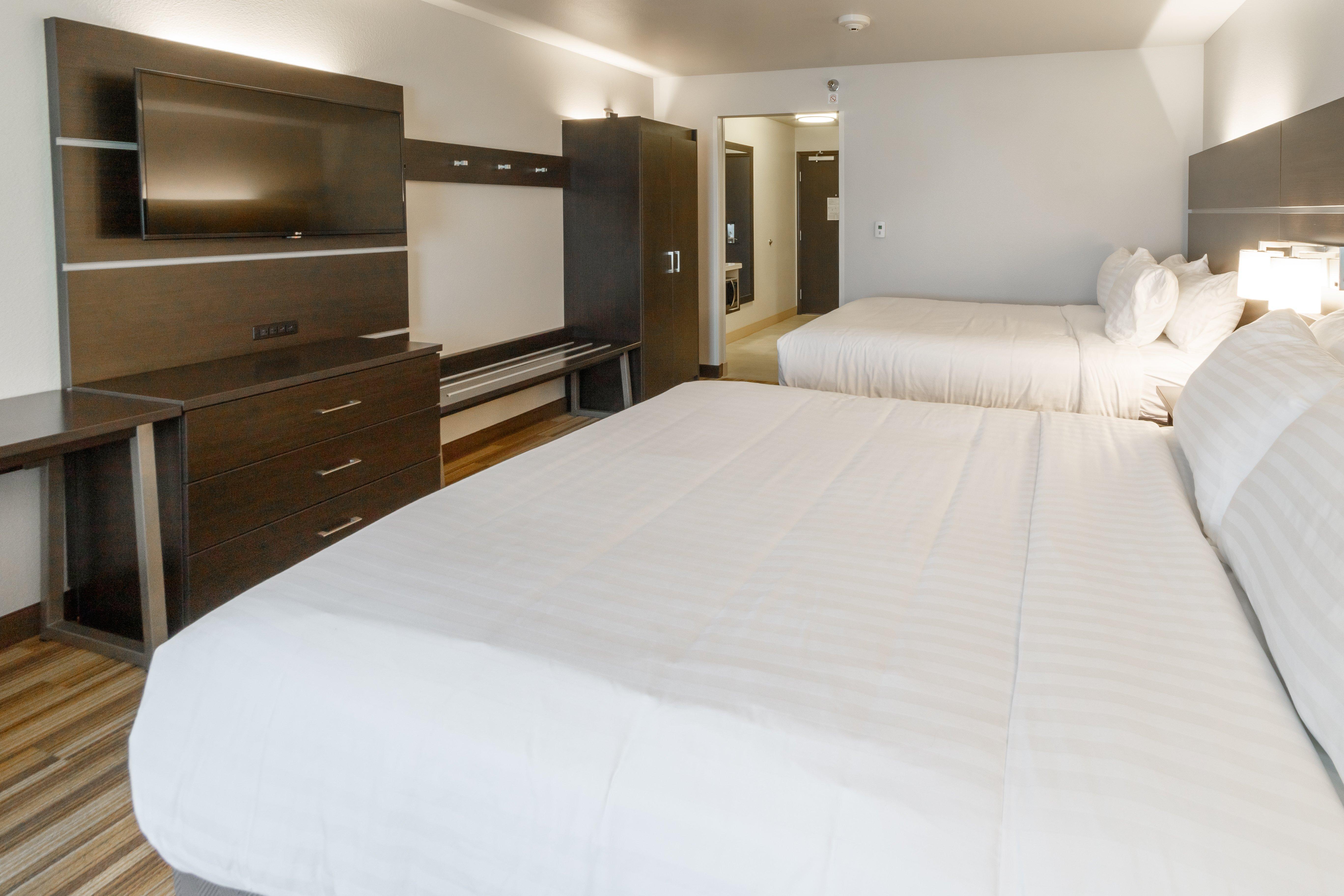 Holiday Inn Express & Suites Lincoln I - 80 By Ihg Exteriér fotografie
