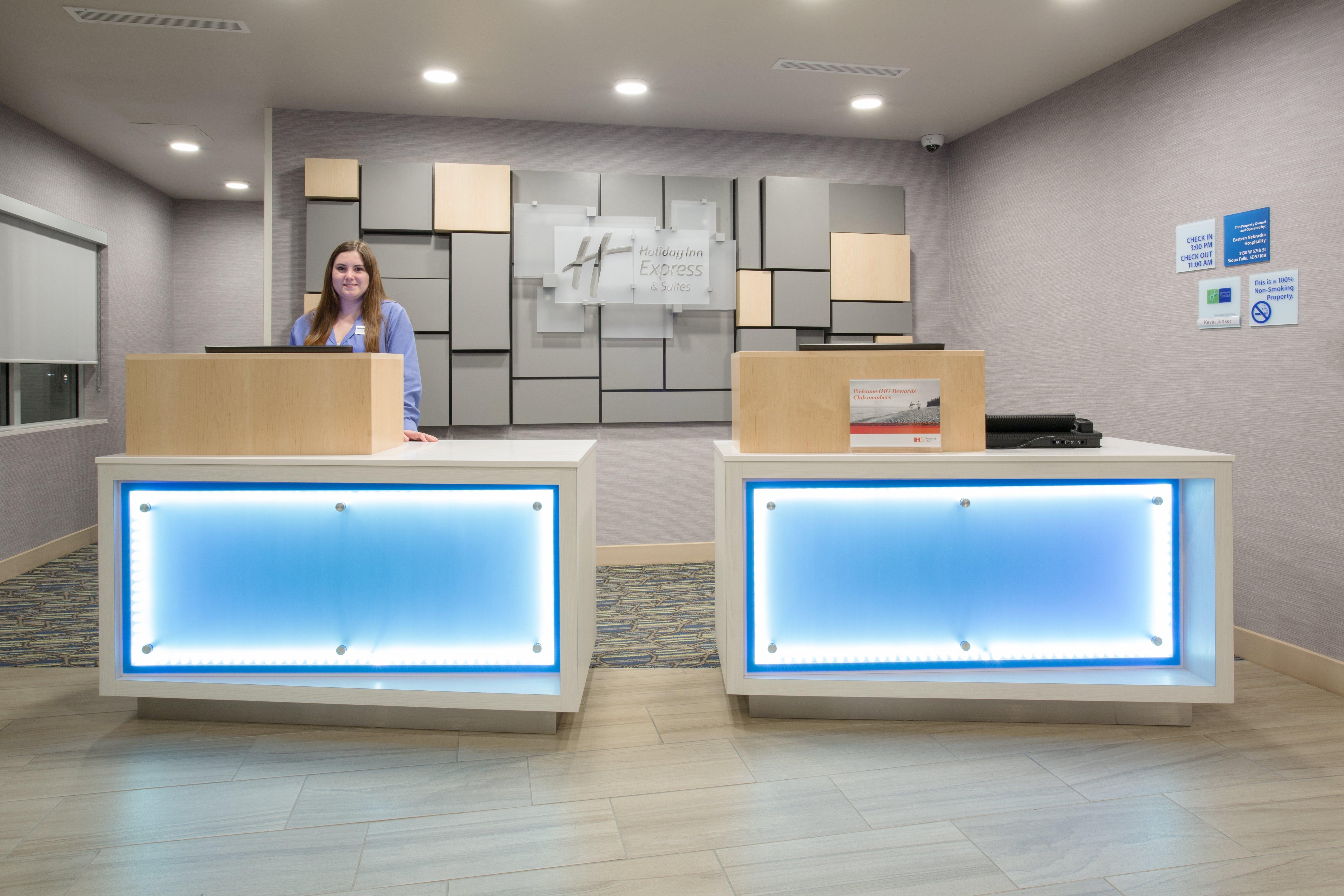 Holiday Inn Express & Suites Lincoln I - 80 By Ihg Exteriér fotografie