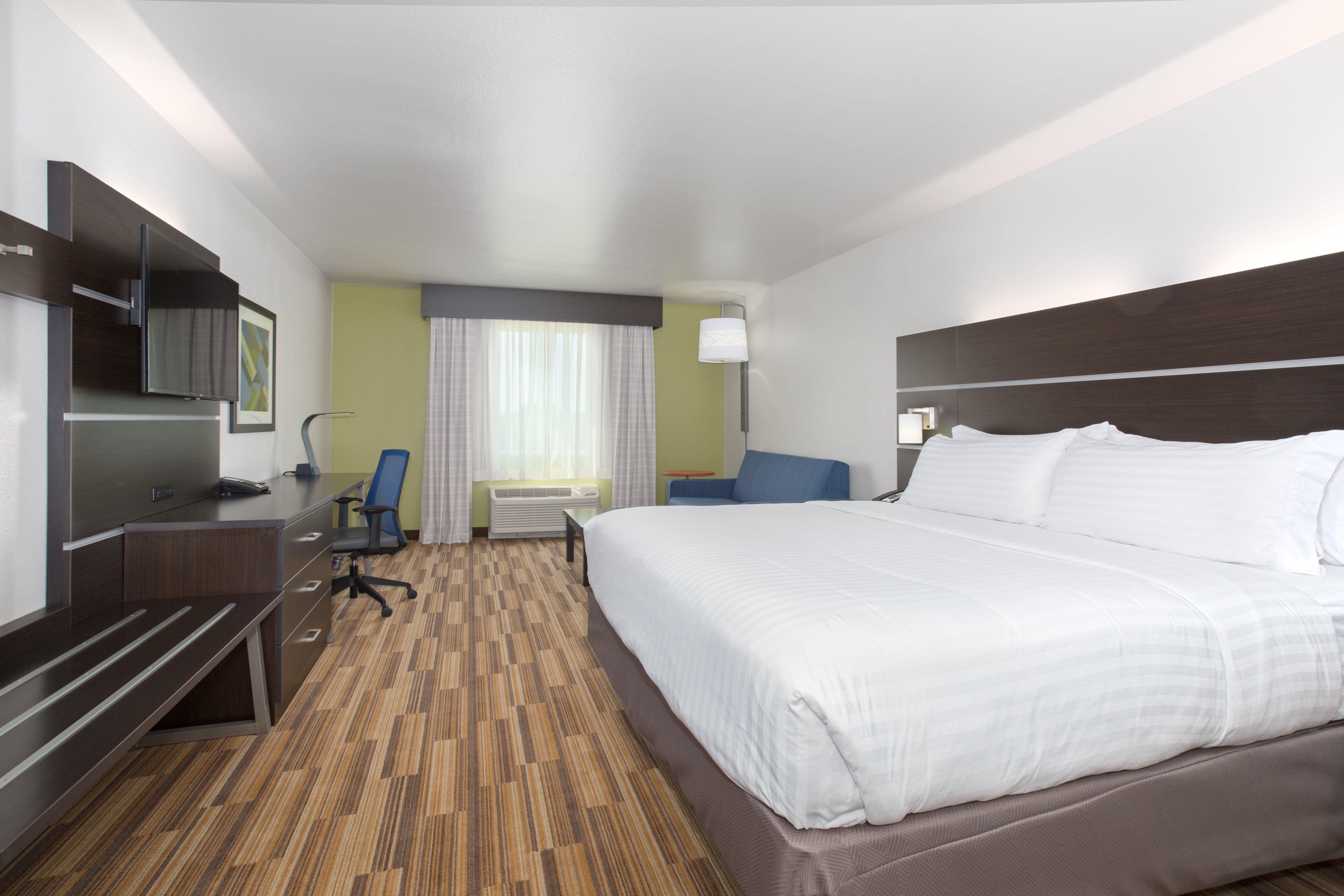 Holiday Inn Express & Suites Lincoln I - 80 By Ihg Exteriér fotografie
