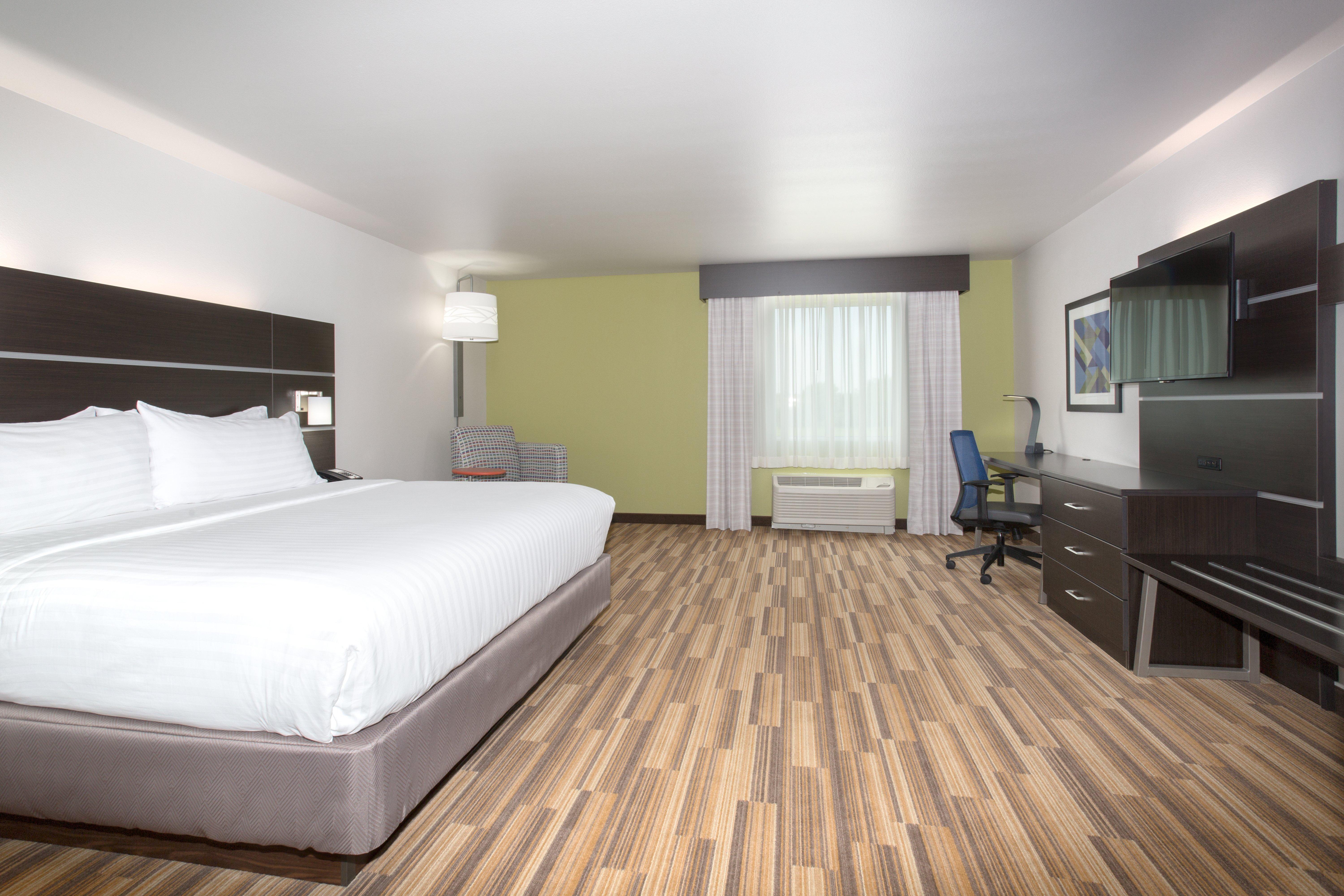 Holiday Inn Express & Suites Lincoln I - 80 By Ihg Exteriér fotografie