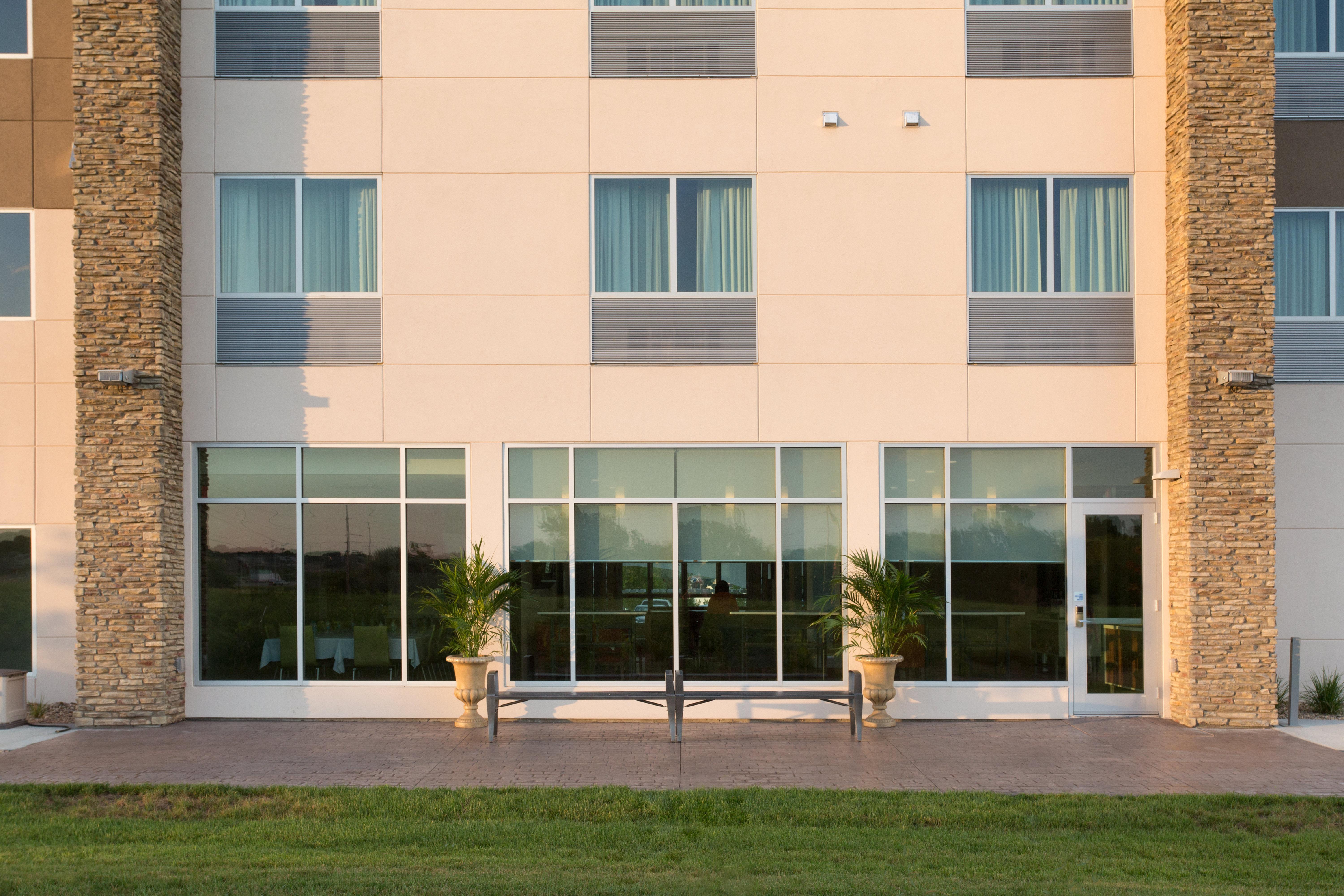 Holiday Inn Express & Suites Lincoln I - 80 By Ihg Exteriér fotografie