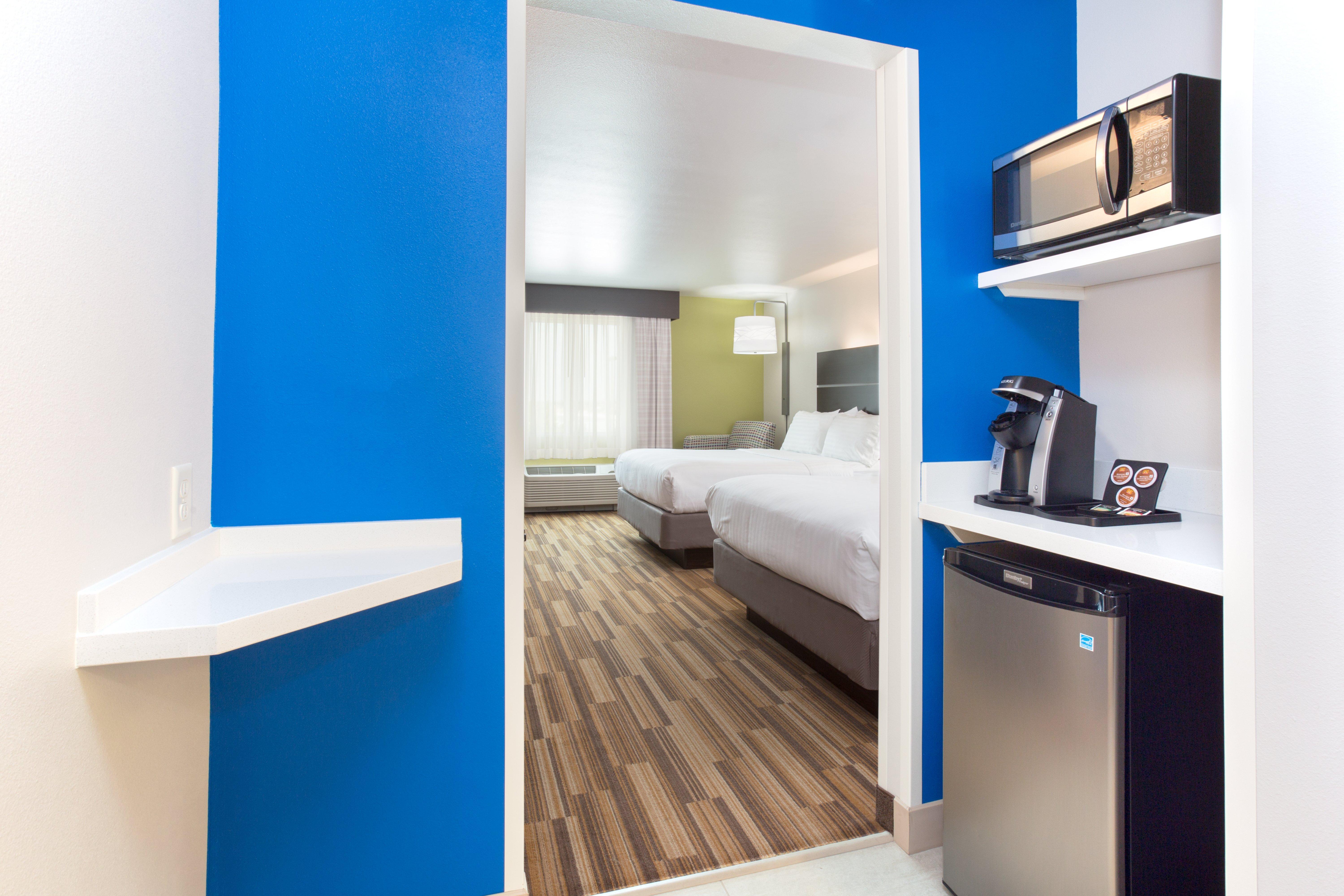 Holiday Inn Express & Suites Lincoln I - 80 By Ihg Exteriér fotografie
