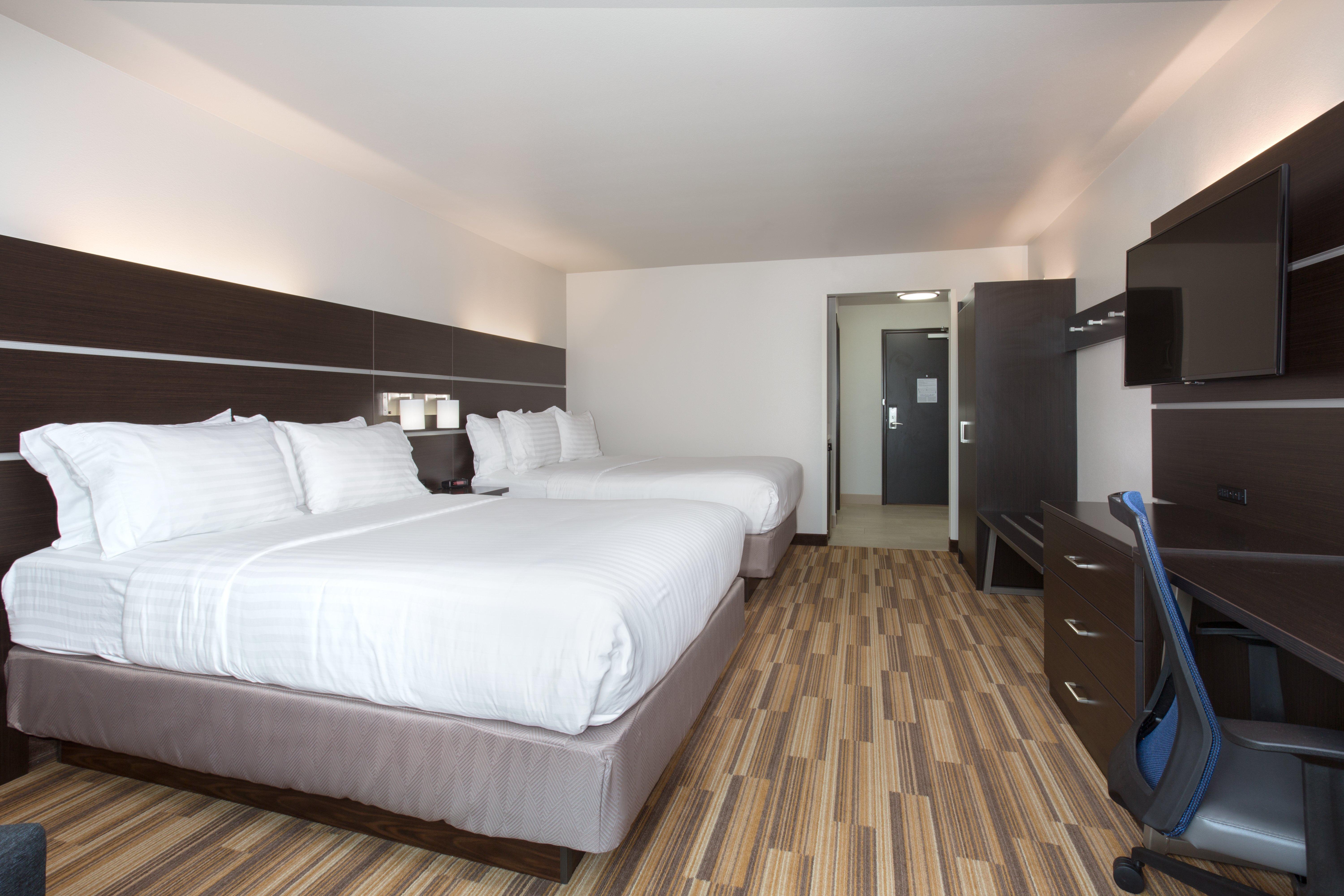 Holiday Inn Express & Suites Lincoln I - 80 By Ihg Exteriér fotografie