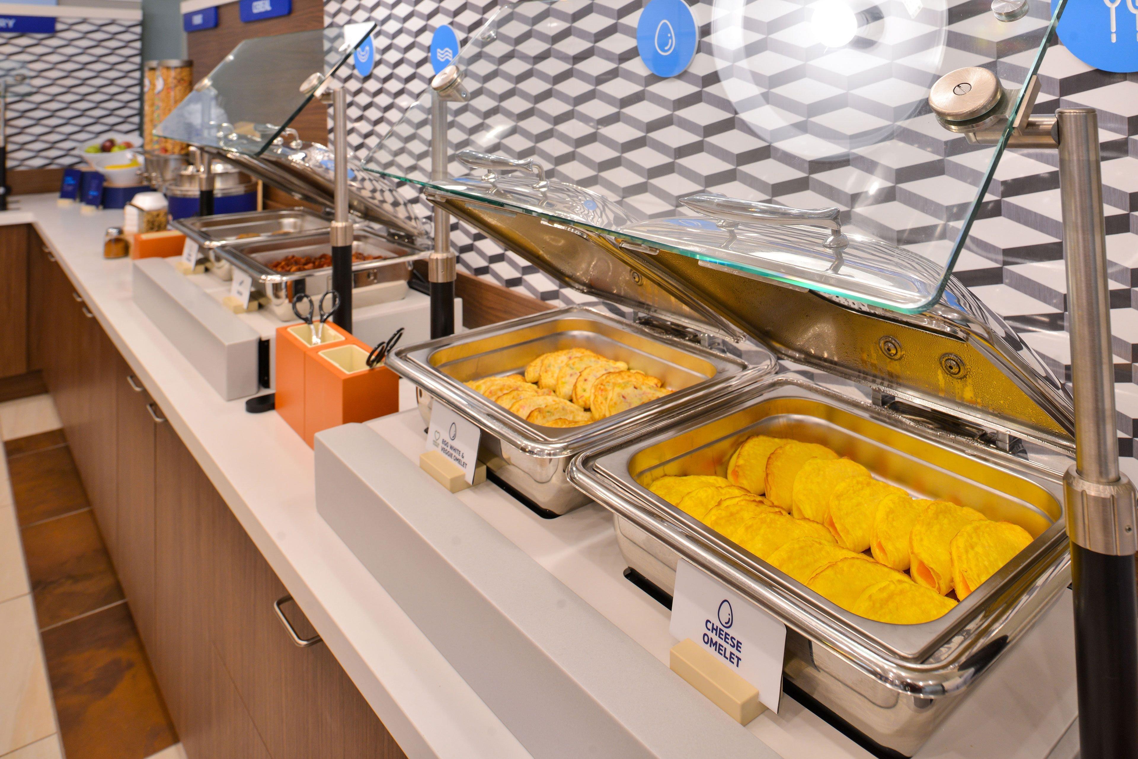 Holiday Inn Express & Suites Lincoln I - 80 By Ihg Exteriér fotografie