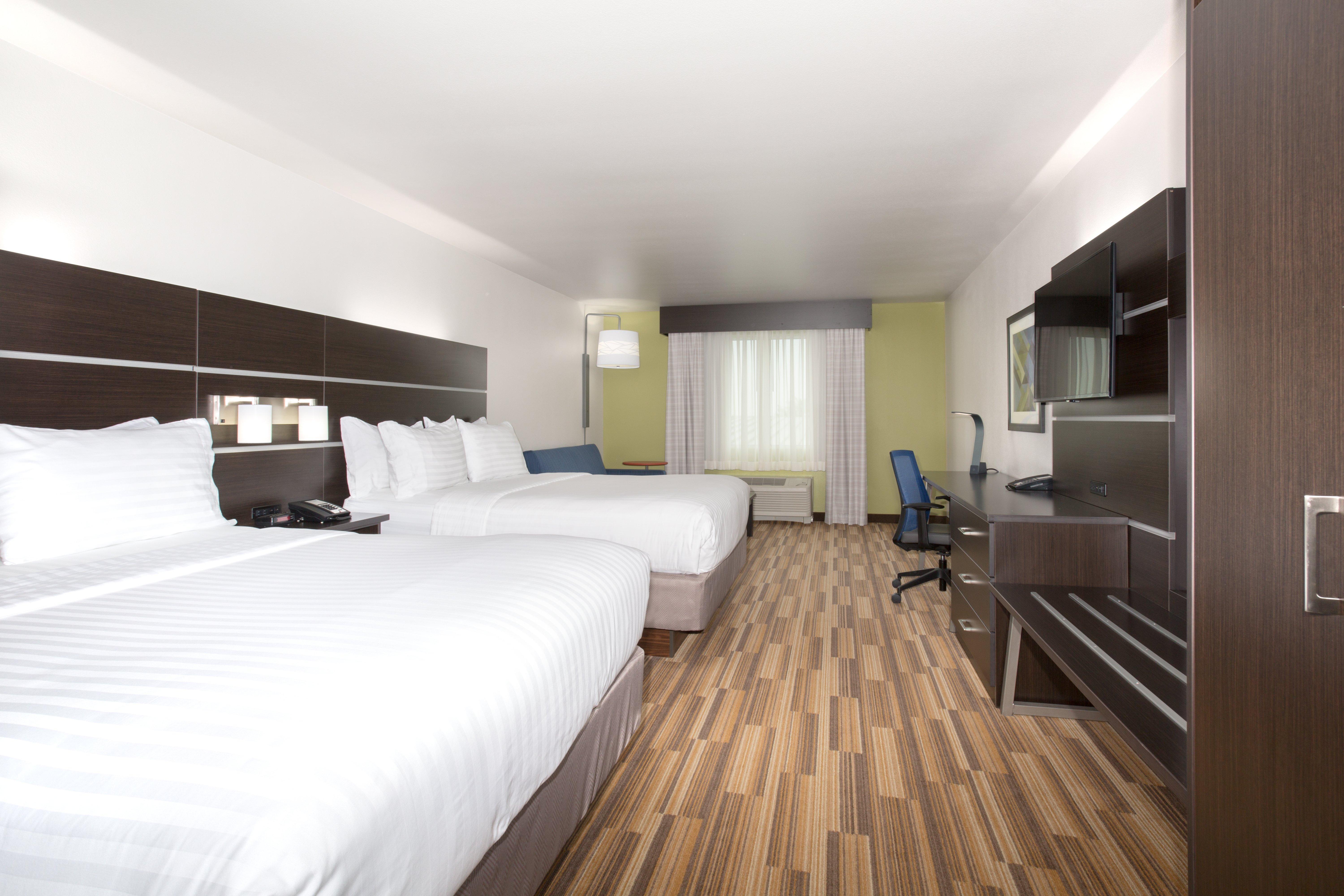 Holiday Inn Express & Suites Lincoln I - 80 By Ihg Exteriér fotografie