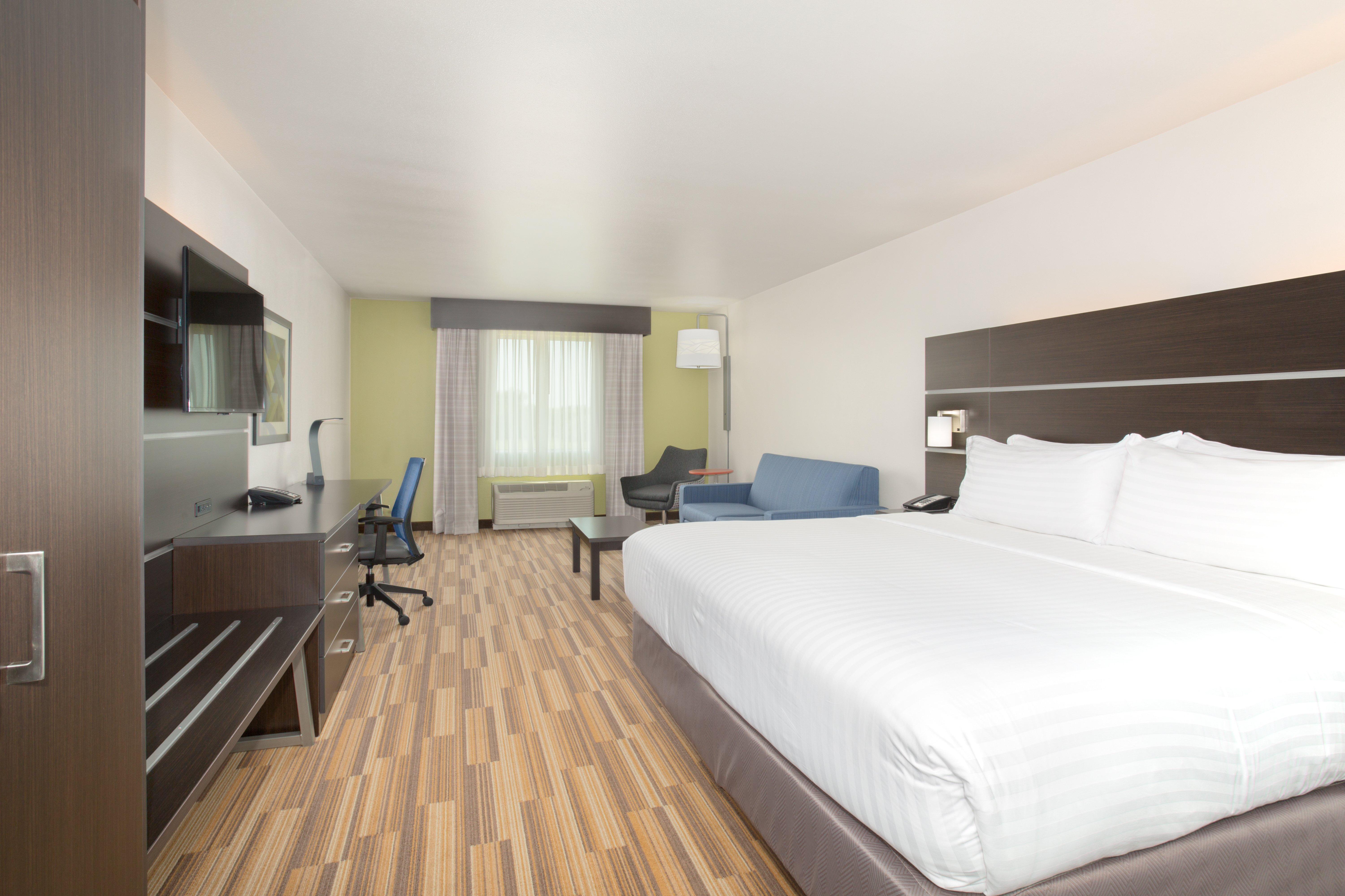 Holiday Inn Express & Suites Lincoln I - 80 By Ihg Exteriér fotografie