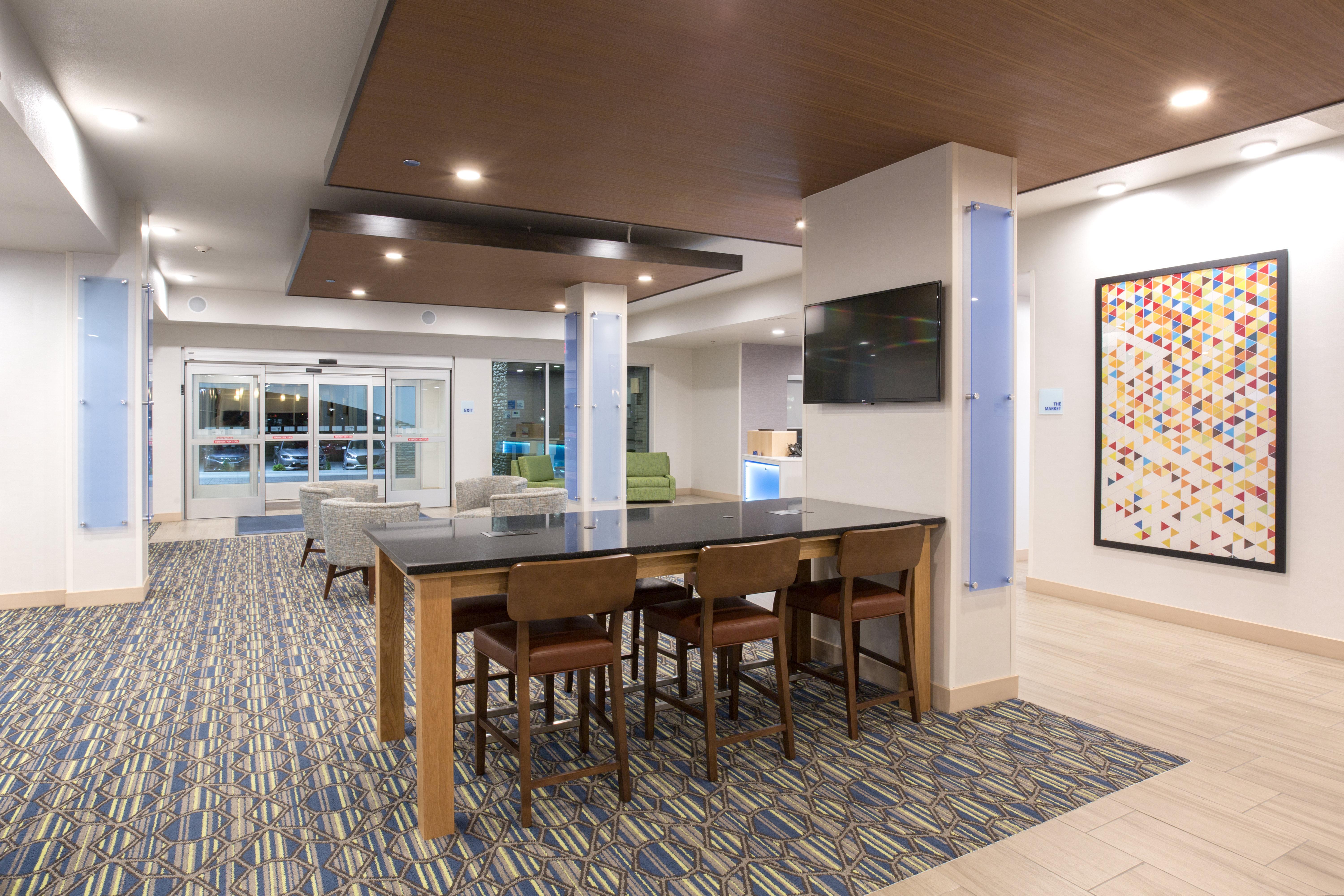 Holiday Inn Express & Suites Lincoln I - 80 By Ihg Exteriér fotografie