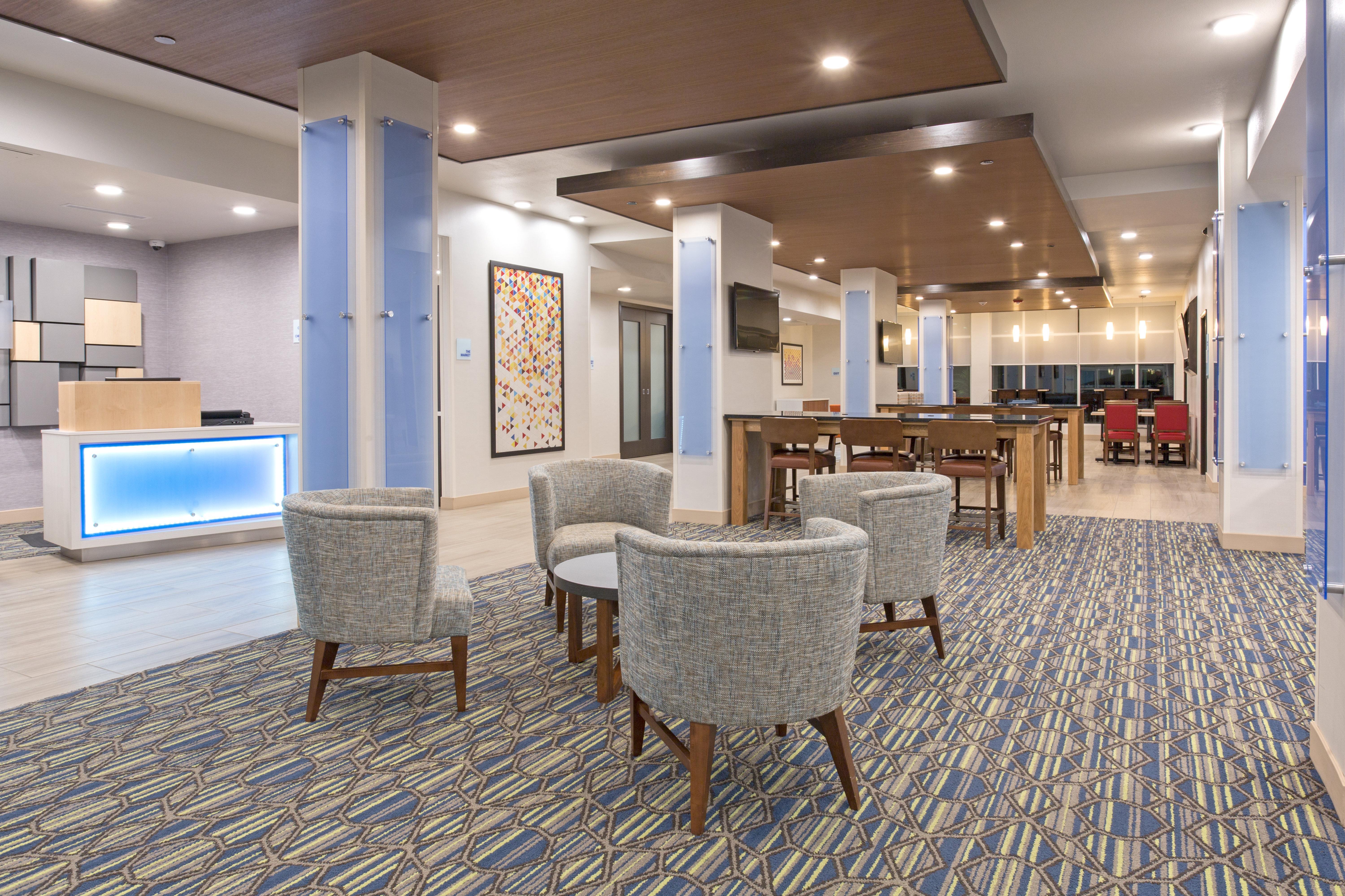 Holiday Inn Express & Suites Lincoln I - 80 By Ihg Exteriér fotografie