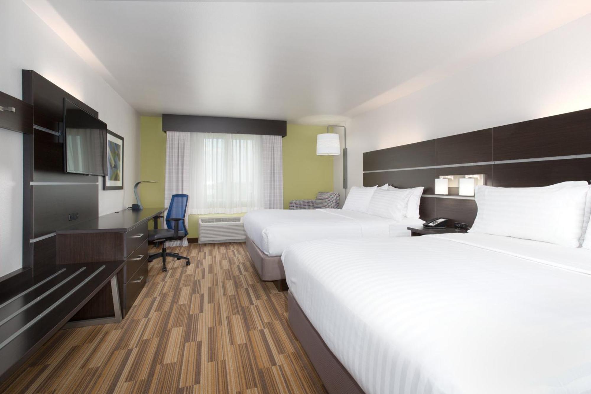 Holiday Inn Express & Suites Lincoln I - 80 By Ihg Exteriér fotografie