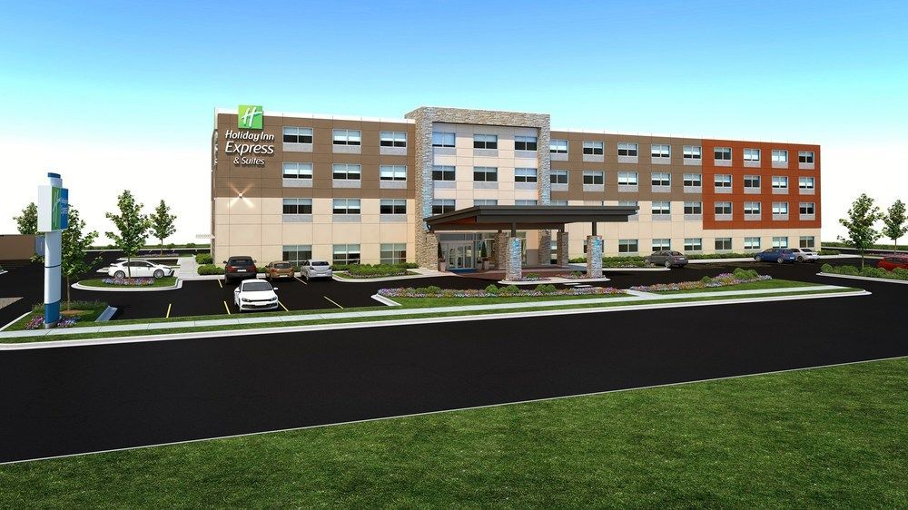 Holiday Inn Express & Suites Lincoln I - 80 By Ihg Exteriér fotografie