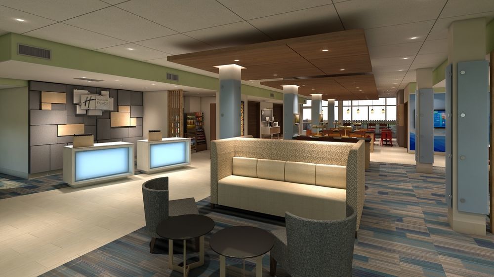 Holiday Inn Express & Suites Lincoln I - 80 By Ihg Exteriér fotografie