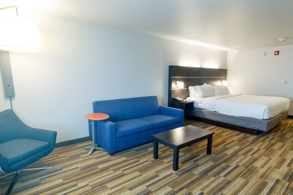 Holiday Inn Express & Suites Lincoln I - 80 By Ihg Exteriér fotografie
